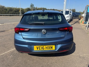 Used Vauxhall Astra 2016 for sale - 79410755: Photo