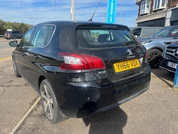 Used Peugeot 308 2016 for sale - 78623845: Photo