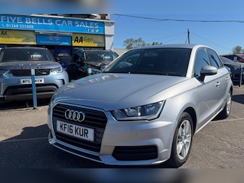Used Audi A1 2016 for sale - 78623842: Photo