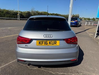 Used Audi A1 2016 for sale - 78623842: Photo