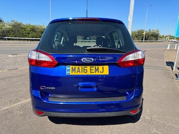Used Ford Grand C-Max 2016 for sale - 78623843: Photo