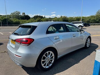 Used Mercedes-Benz A-Class 2018 for sale - 78623856: Photo