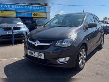 Used Vauxhall Viva 2015 for sale - 78623841: Photo