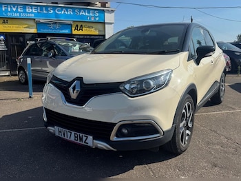 Used Renault Captur 2017 for sale - 79519698: Photo