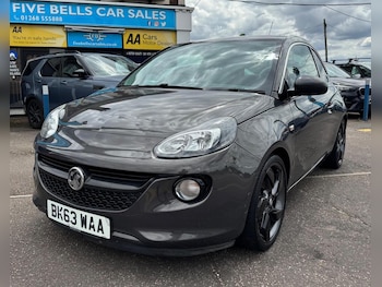 Used Vauxhall ADAM 2013 for sale - 79073696: Photo