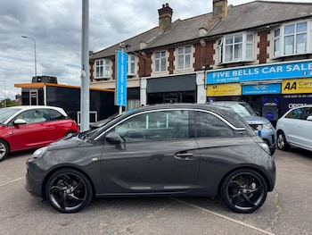 Used Vauxhall ADAM 2013 for sale - 79073696: Photo