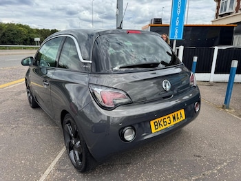 Used Vauxhall ADAM 2013 for sale - 79073696: Photo