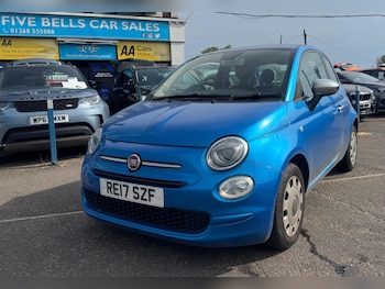 Used Fiat 500 2017 for sale - 78623844: Photo