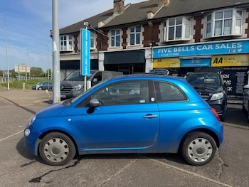 Used Fiat 500 2017 for sale - 78623844: Photo