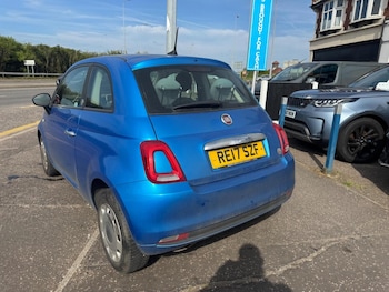 Used Fiat 500 2017 for sale - 78623844: Photo