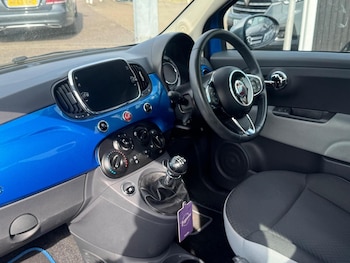 Used Fiat 500 2017 for sale - 78623844: Photo