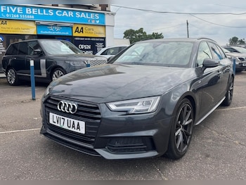 Used Audi A4 2017 for sale - 79302199: Photo