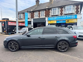 Used Audi A4 2017 for sale - 79302199: Photo