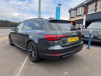 Used Audi A4 2017 for sale - 79302199: Photo