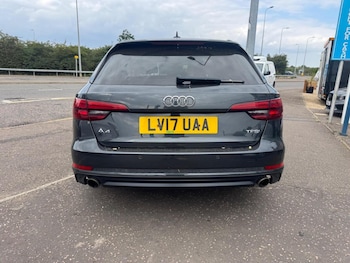 Used Audi A4 2017 for sale - 79302199: Photo