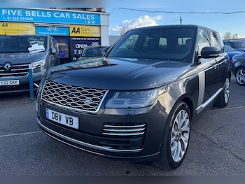 Used Land Rover Range Rover 2018 for sale - 78623866: Photo