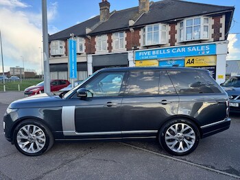 Used Land Rover Range Rover 2018 for sale - 78623866: Photo