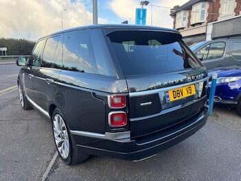 Used Land Rover Range Rover 2018 for sale - 78623866: Photo