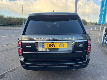 Used Land Rover Range Rover 2018 for sale - 78623866: Photo