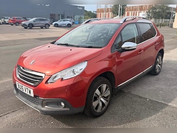 Used Peugeot 2008 2016 for sale - 79156574: Photo