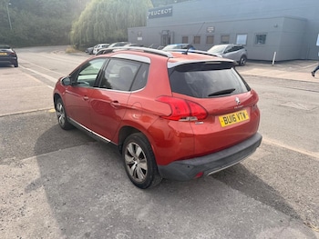 Used Peugeot 2008 2016 for sale - 79156574: Photo