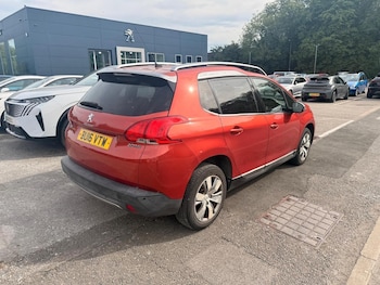 Used Peugeot 2008 2016 for sale - 79156574: Photo