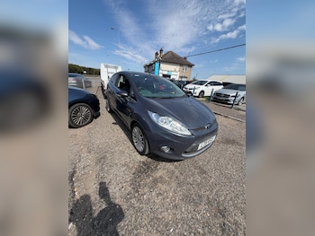 Used Ford Fiesta 2011 for sale - 79410625: Photo