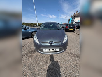 Used Ford Fiesta 2011 for sale - 79410625: Photo