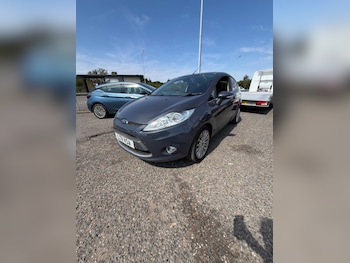 Used Ford Fiesta 2011 for sale - 79410625: Photo
