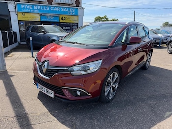 Used Renault Grand Scenic 2017 for sale - 79091316: Photo