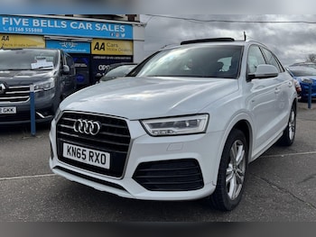 Used Audi Q3 2015 for sale - 78623860: Photo