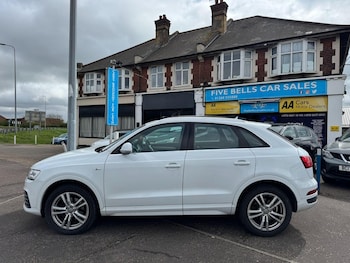 Used Audi Q3 2015 for sale - 78623860: Photo