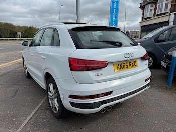 Used Audi Q3 2015 for sale - 78623860: Photo