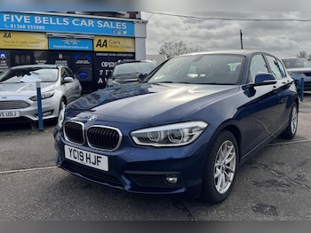 Used BMW 1 Series 2019 for sale - 78623851: Photo