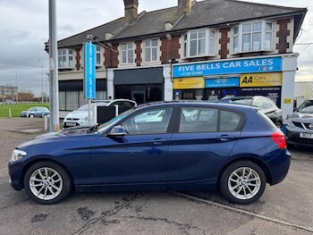 Used BMW 1 Series 2019 for sale - 78623851: Photo