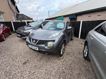 Used Nissan Juke 2010 for sale - 79656484: Photo