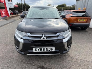 Used Mitsubishi Outlander 2018 for sale - 79656339: Photo