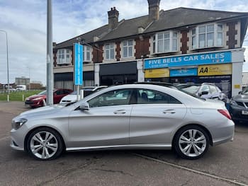 Used Mercedes-Benz CLA 2013 for sale - 79819742: Photo
