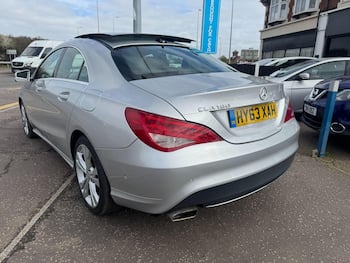 Used Mercedes-Benz CLA 2013 for sale - 79819742: Photo