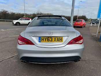 Used Mercedes-Benz CLA 2013 for sale - 79819742: Photo