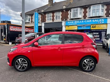 Used Peugeot 108 2018 for sale - 79697156: Photo