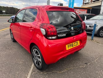 Used Peugeot 108 2018 for sale - 79697156: Photo