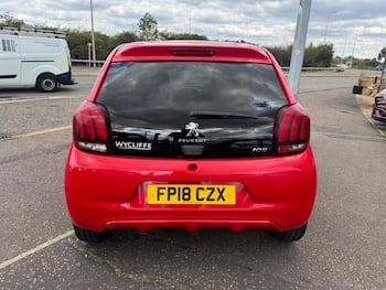 Used Peugeot 108 2018 for sale - 79697156: Photo