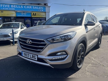 Used Hyundai TUCSON 2017 for sale - 78623865: Photo