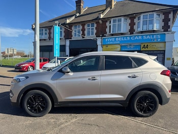 Used Hyundai TUCSON 2017 for sale - 78623865: Photo