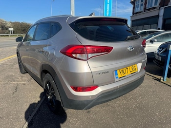 Used Hyundai TUCSON 2017 for sale - 78623865: Photo
