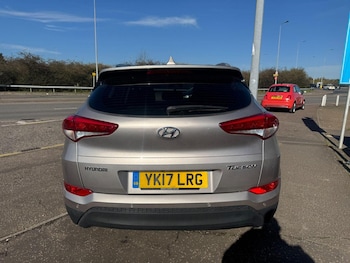 Used Hyundai TUCSON 2017 for sale - 78623865: Photo