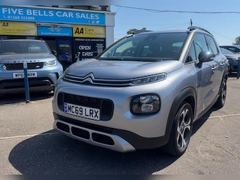 Used Citroen C3 Aircross 2020 for sale - 78727214: Photo