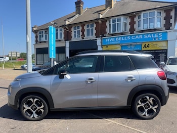 Used Citroen C3 Aircross 2020 for sale - 78727214: Photo