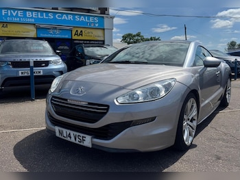 Used Peugeot RCZ 2014 for sale - 78659773: Photo